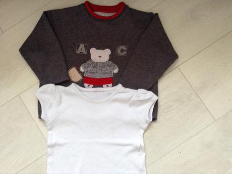 Mikinka s mackom, baby,86