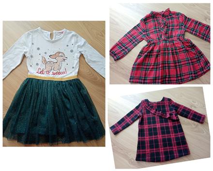 Vianočné šaty, 92