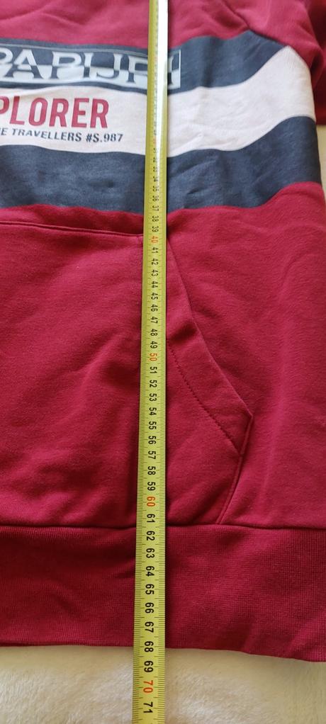 Mikina napapijri, napapijri,m