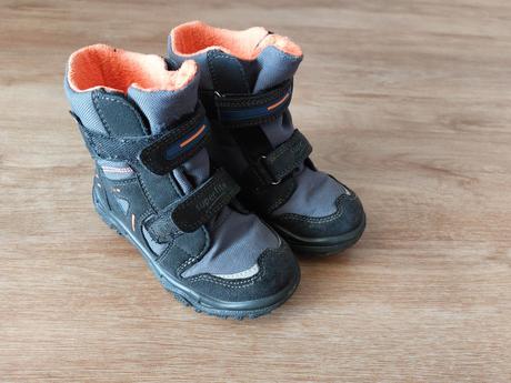Zimné čižmy pre chlapčeka zn superfit 27, superfit,27