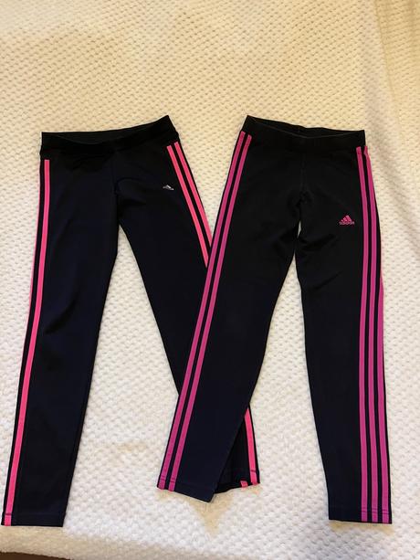Leginy, adidas,164