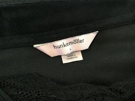 Dámske pyžamo hunkemöller, l