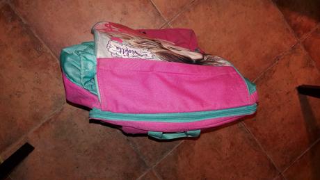 Školská taška - ruksak, 