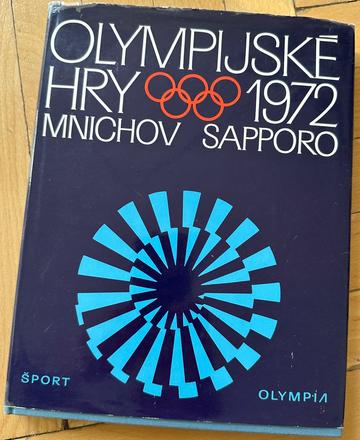 Olympijské hry 1972  mnichov sapporo za 2eur, 