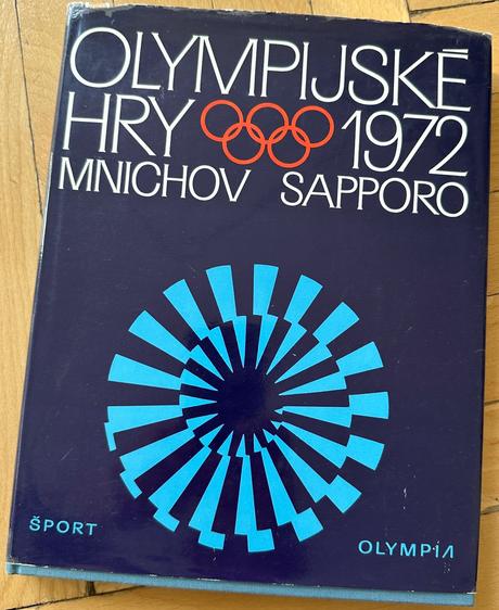 Olympijské hry 1972  mnichov sapporo za 2eur, 