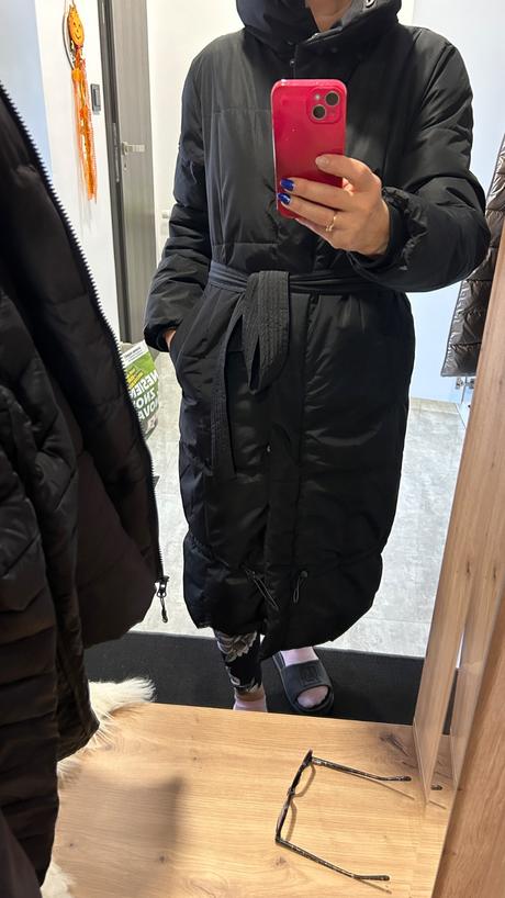 Zimná dlha bunda navahoo, m