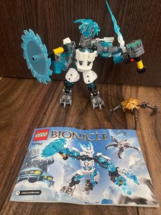 Lego bionicle, 