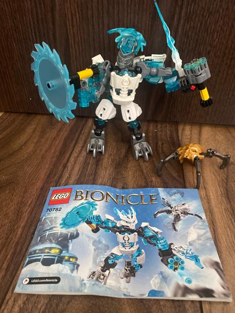 Lego bionicle, 