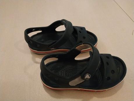 Topanky do vody, crocs,26