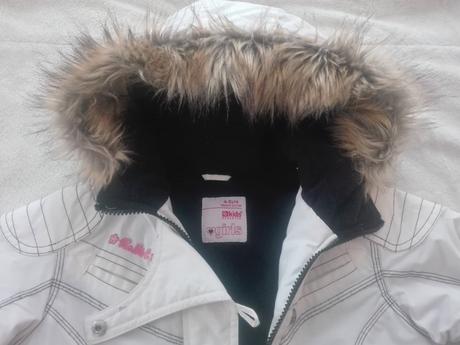 Zimušna bunda s kožušinou, reserved,110