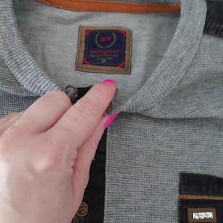 Pansky pulover vel.m, m