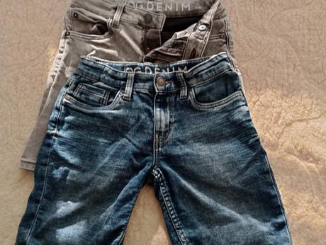 Krátke nohavice, c&a,140