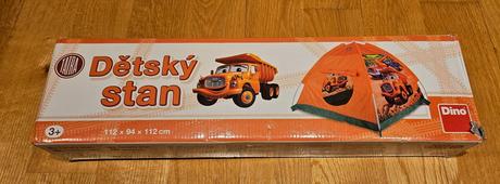Tatra detsky stan, 