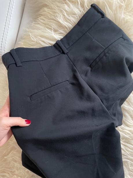 Hm biznis nohavice, h&m,s