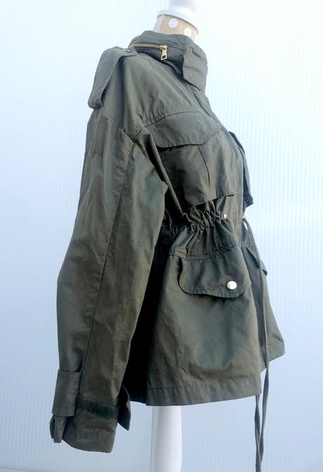 Prechodná bunda, h&m,36