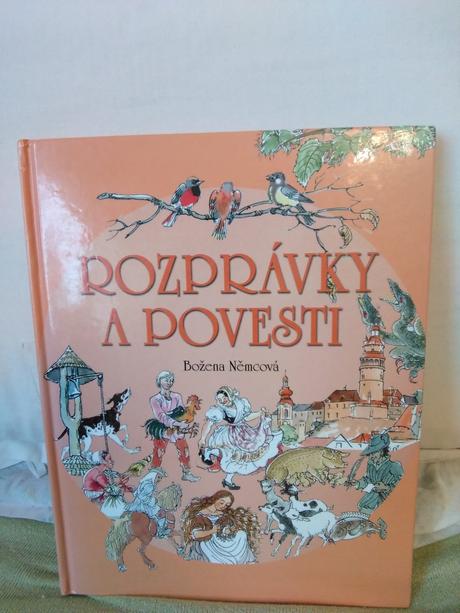 Rozprávky a povesti, 