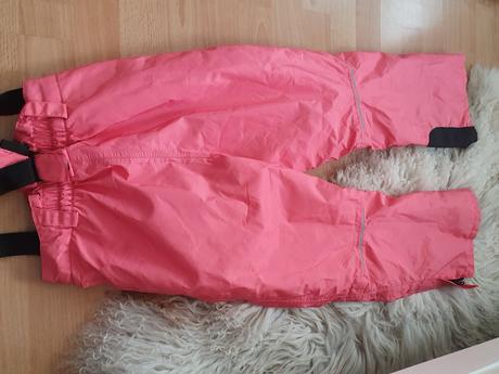 134 až 140 oteplovacky crivit rezerve, crivit,140