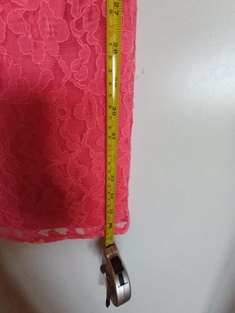 Šatky čipkované, s