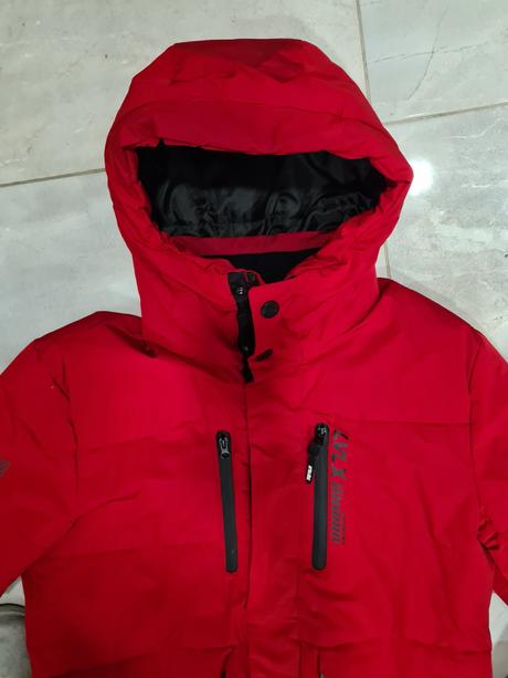 Pánska bunda, c&a,xxl