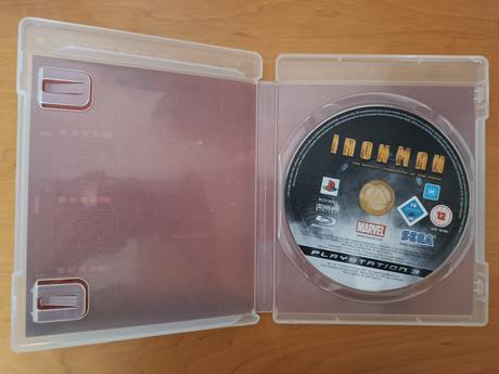 Ironman (playstation 3), 