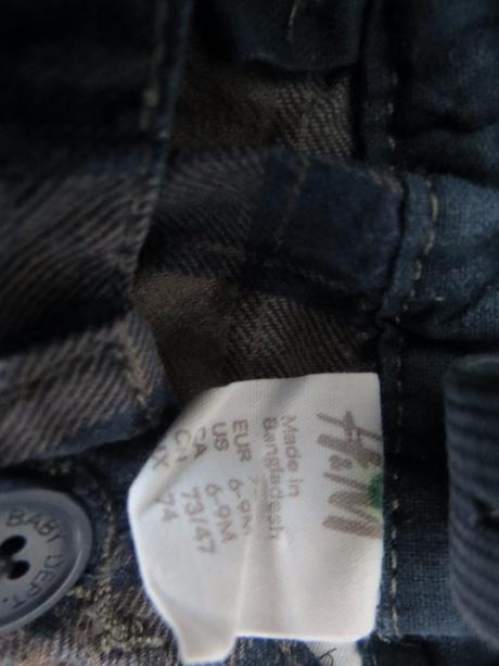 Rifliky, h&m,74