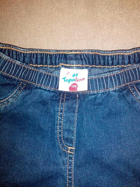 Leginy riflove, topolino,128