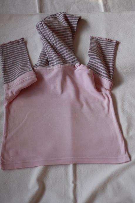 Mikiny s kapucňou 2 ks, 86