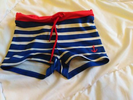 Plavky 98-104 cm, 104