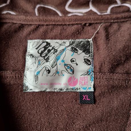 Mikina zn. just play (l/xl), just play,l