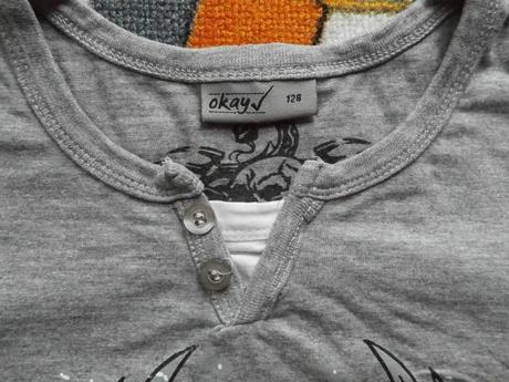 Frajerské tričko, okay,128
