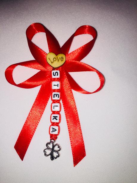 Mašličky na kočik/postielku/autosedačku, 