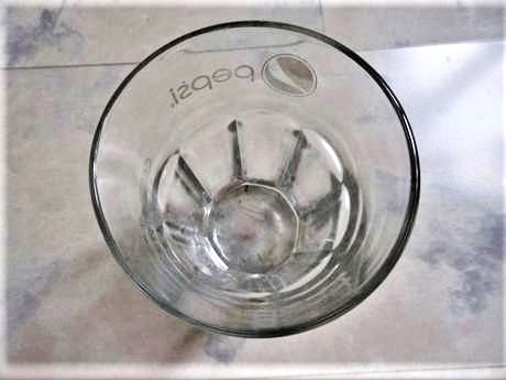 Sada veľkých duritových pohárov - 6 ks/0,35 l, 