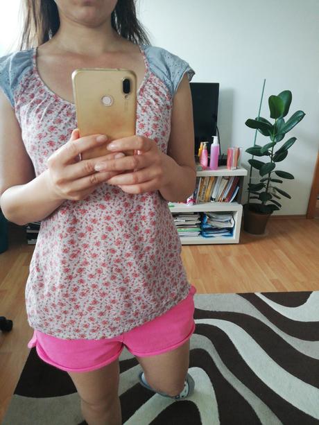 Tricko esprit, esprit,s