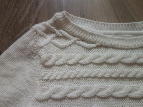 Pletený svetrík h&m 98/104, h&m,98