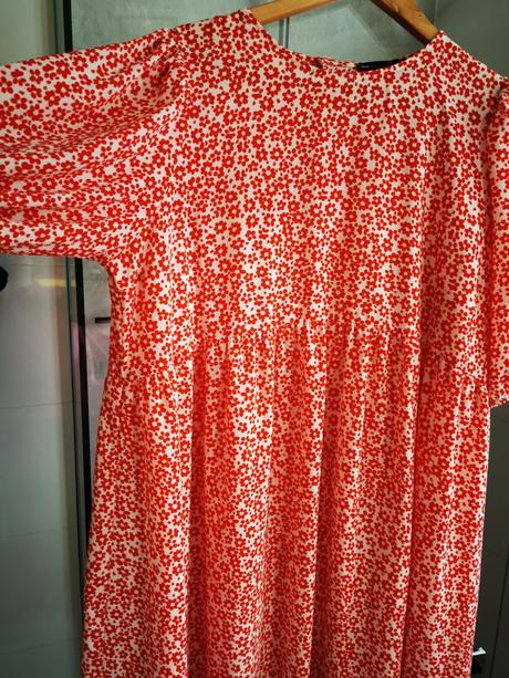 Materské šaty na leto v. 42, 42