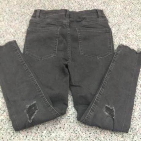 Dievčenské rifle, 134