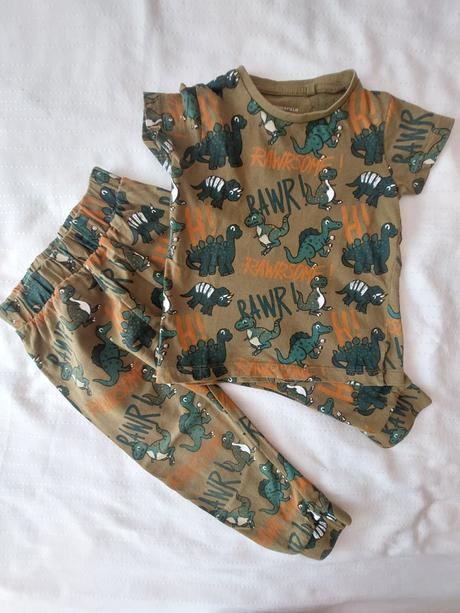 Súprava dinosaury, gate,92