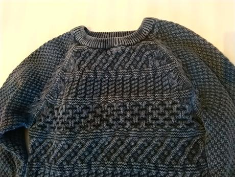 2 ks chlapčenský modrých pulóvrov, next, 92, 98 cm, next,98