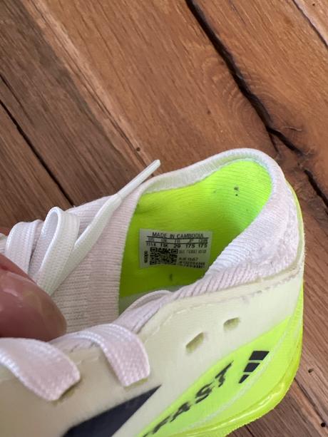 Adidas kopačky, adidas,29