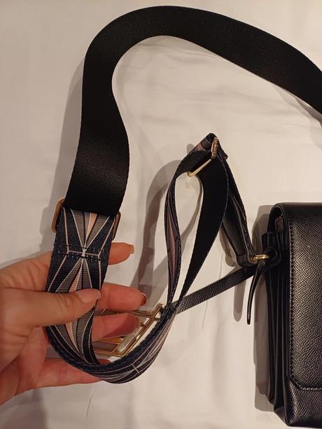 Dámska crossbody kabelka samsonite, samsonite