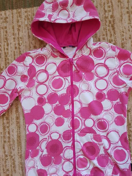 Mikina lewro dievčenská 164/170, lewro,164