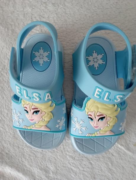 Sandálky elsa, 25