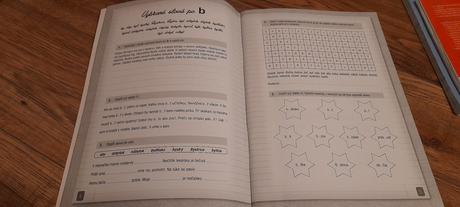 Pracovný zošit 9-10 ročný,