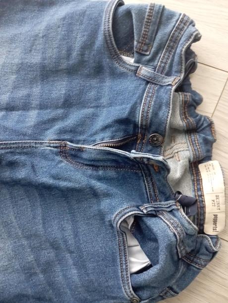 Rifle slim 164, pepperts,164