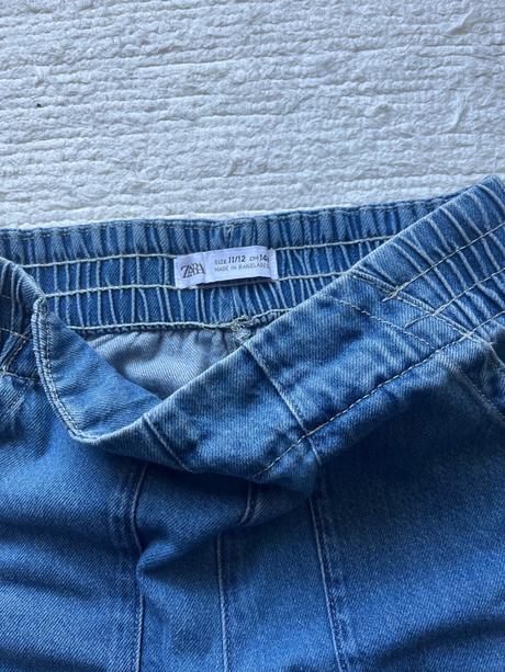 Rifle zara široké, zara,152