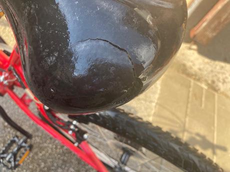 Horský bicykel, olpran,24