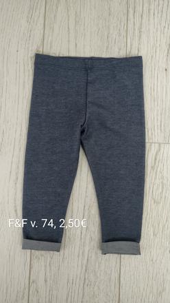 Legíny, f&f,74