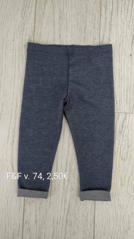 Legíny, f&f,74