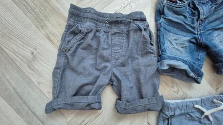 Šortky veľ. 110, f&f,110