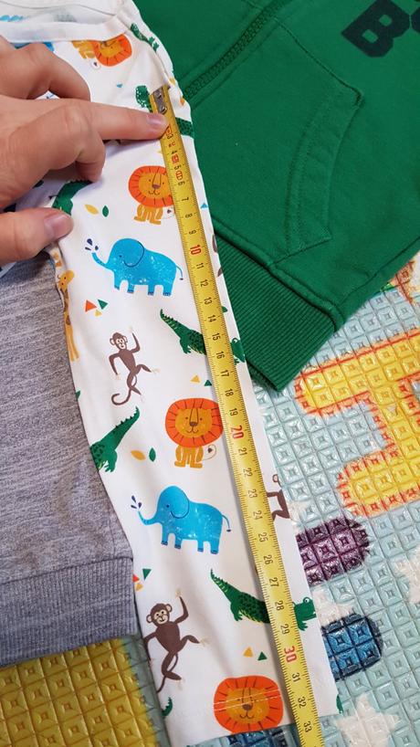 Suprava tchibo tricko+teplaky, tchibo,98